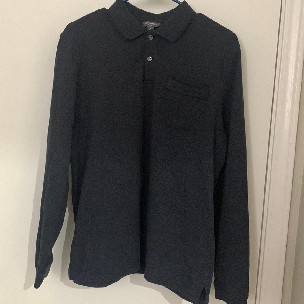 VAN HEUSEN Flex Full-sleeve T-shirt